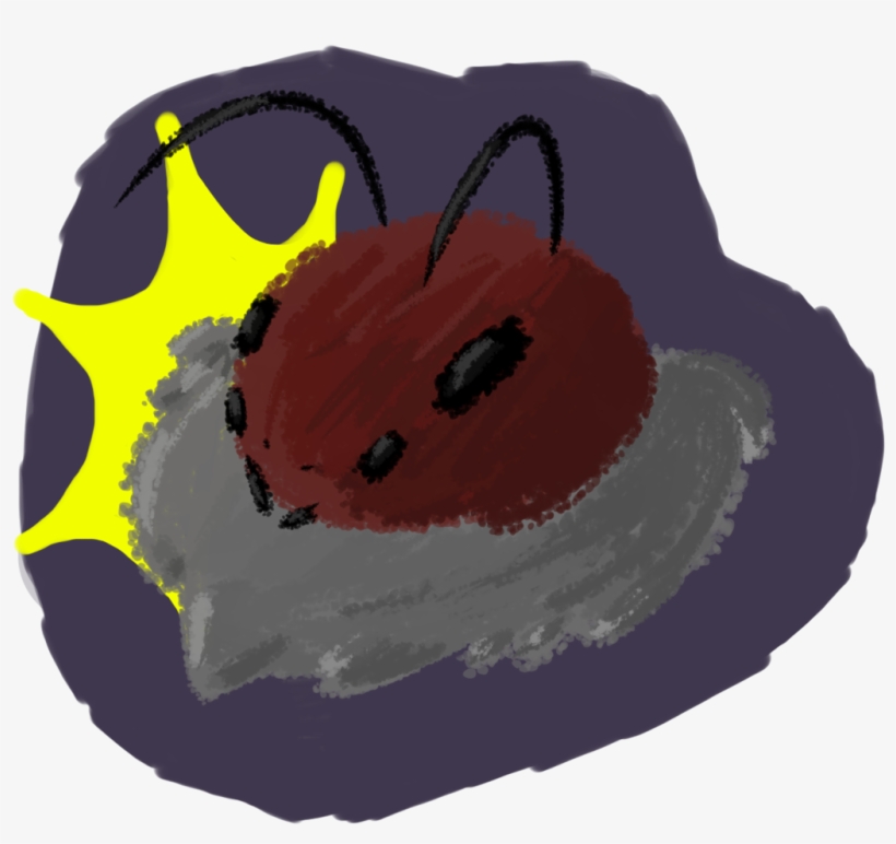 Hi Have Ant - Illustration, transparent png