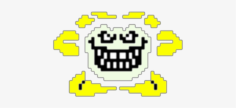 Gas - Http - //imgur - Com/bka7scn - Flowey Evil, transparent png