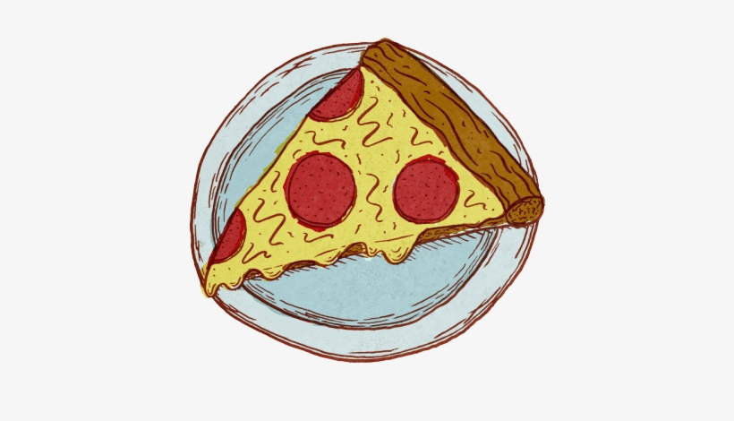 Pizza Experiment Art Print - Mini By Josh Lafayette, transparent png