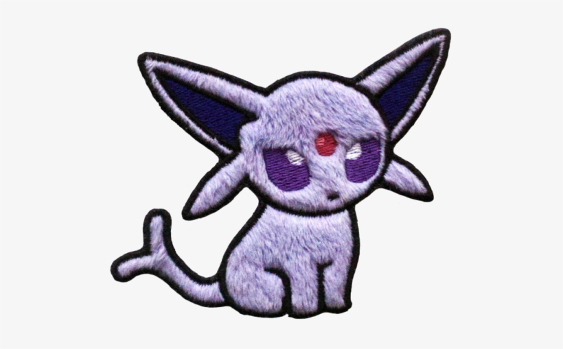 Pokemon And Espeon Image - Patch Tumblr Transparents, transparent png
