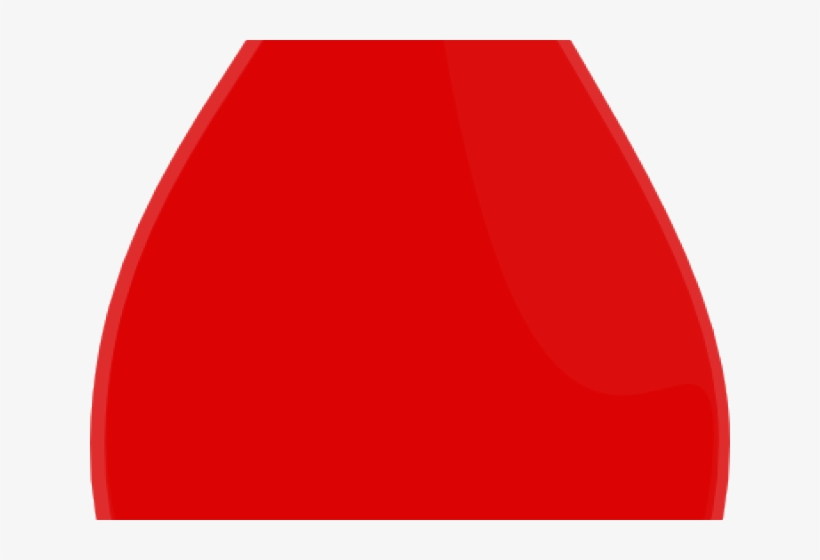 Drops Of Cartoon Blood, transparent png