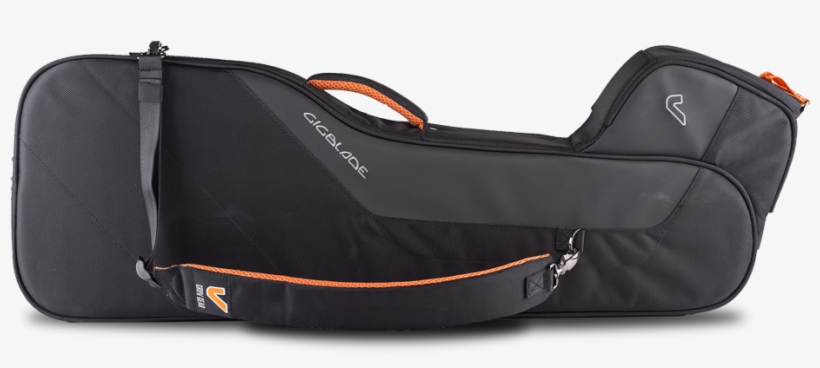 Ukulele Gigblade™ - Messenger Bag, transparent png