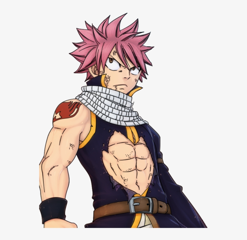 Clip Royalty Free Dragneel By Jadedeng On Deviantart - Natsu Dragneel Png, transparent png