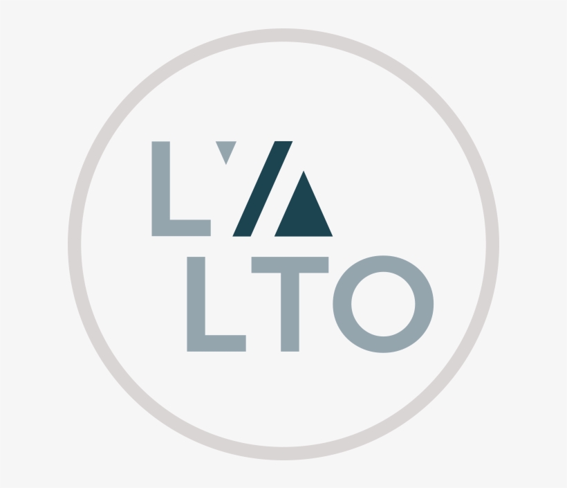 Lalto Circle Logo - Logo, transparent png