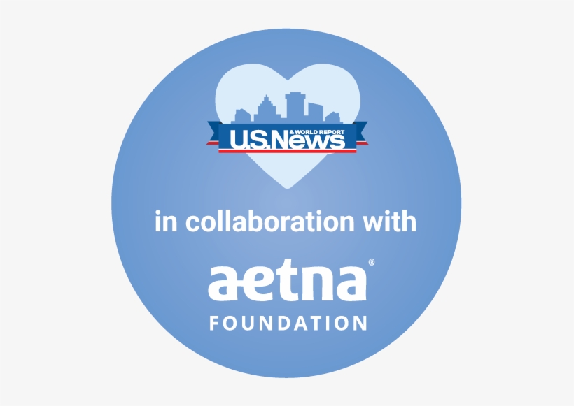 For The Full Story, Read More On Aetna's The Health - Us News Healthiest Communities, transparent png