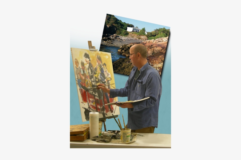 Picture - Painting, transparent png