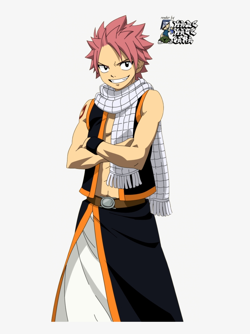 Fairy Tail Natsu Cosplay, transparent png