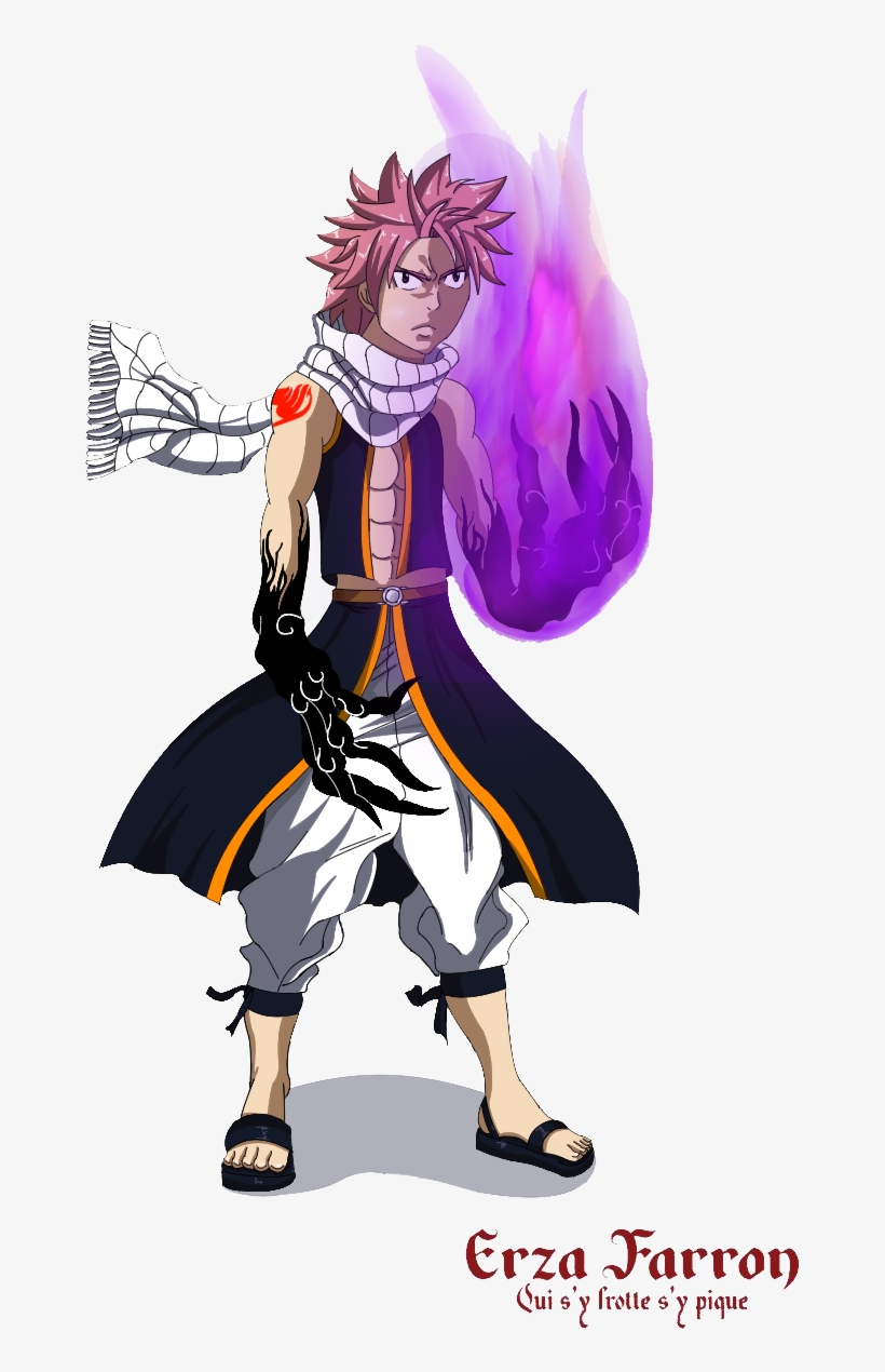 Etherias Natsu Dragnir - Natsu Dragneel, transparent png