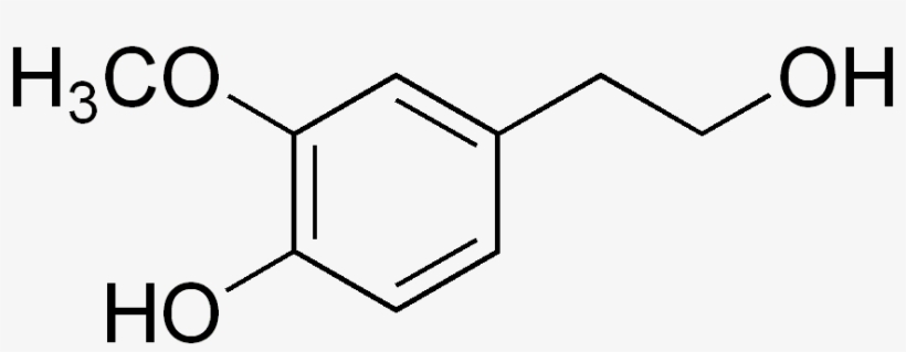 Homovanillyl Alcohol - 4 Hydroxyphenylpyruvate, transparent png