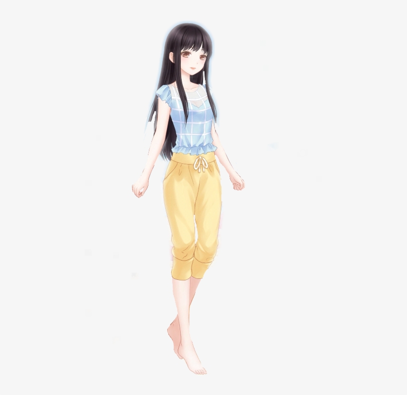 Girl, transparent png