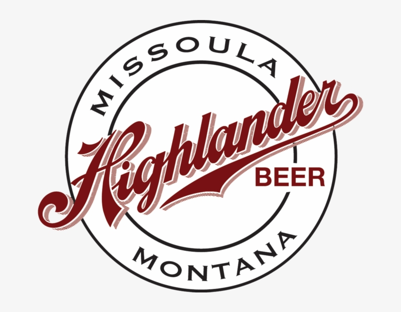 Circle Logo For Psd - Highlander Brewery, transparent png
