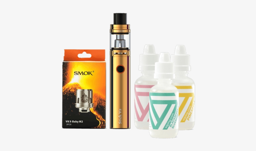 Smok Vape V8 Stick, transparent png