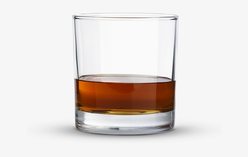 Southern Comfort Whiskey Neat - Old Fashioned Glass, transparent png