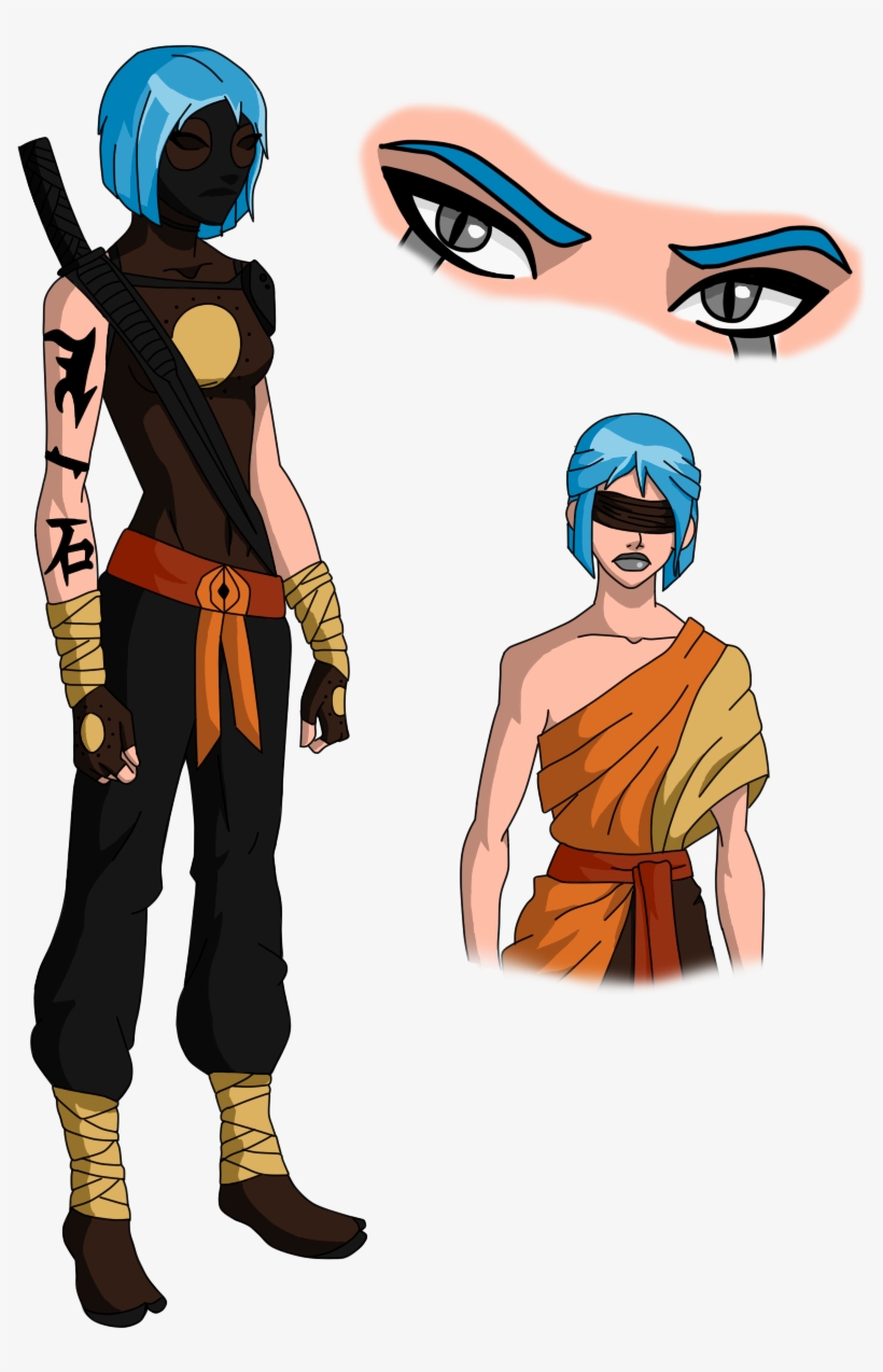 Collection Of Free Samurai Drawing Cyberpunk Download - Art, transparent png