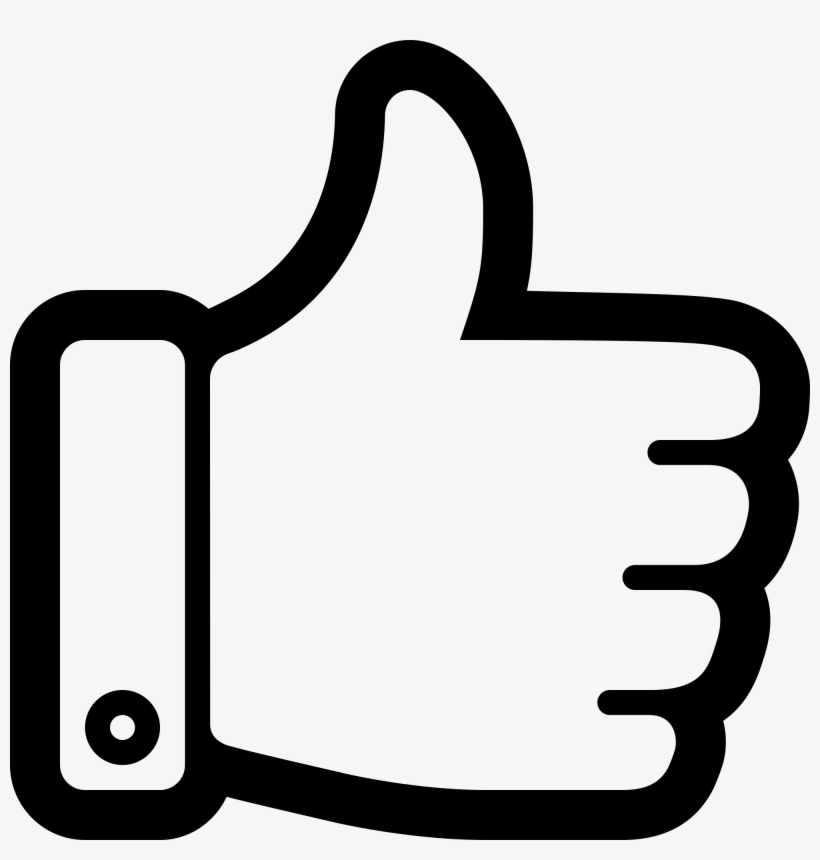 Like Png Youtube Jpg Transparent Stock - Youtube Like Png, transparent png