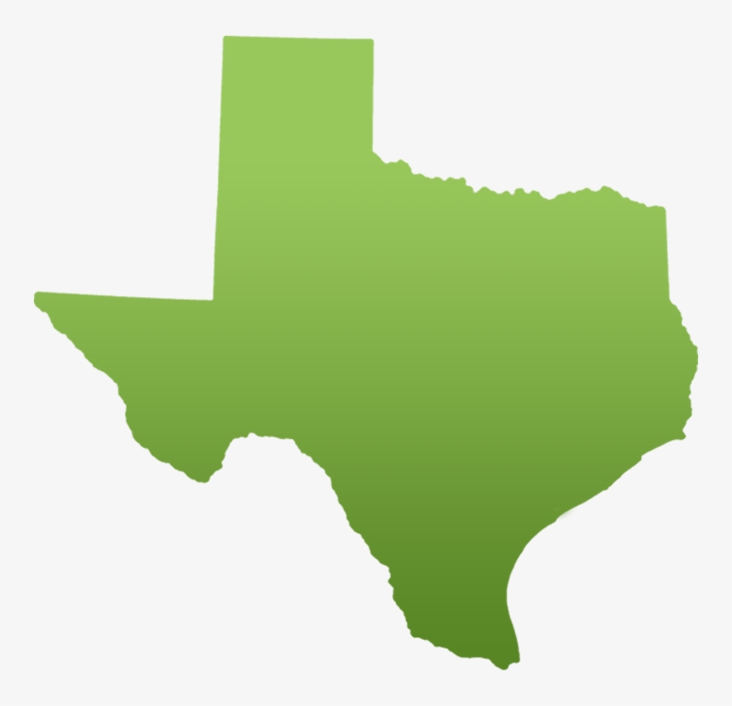 Clip Freeuse Library Silhouette At Getdrawings Com - Texas Map, transparent png