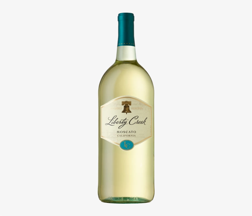 Moscato - Liberty Creek Founders Red Wine, 1.5 L, transparent png