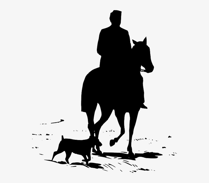 Free Image On Pixabay Horse Cowboy Western - He Coming Or Going, transparent png