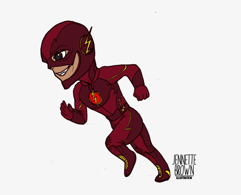 Royalty Free Download Marvel For Free Download On Mbtskoudsalg - Chibi Flash Png, transparent png