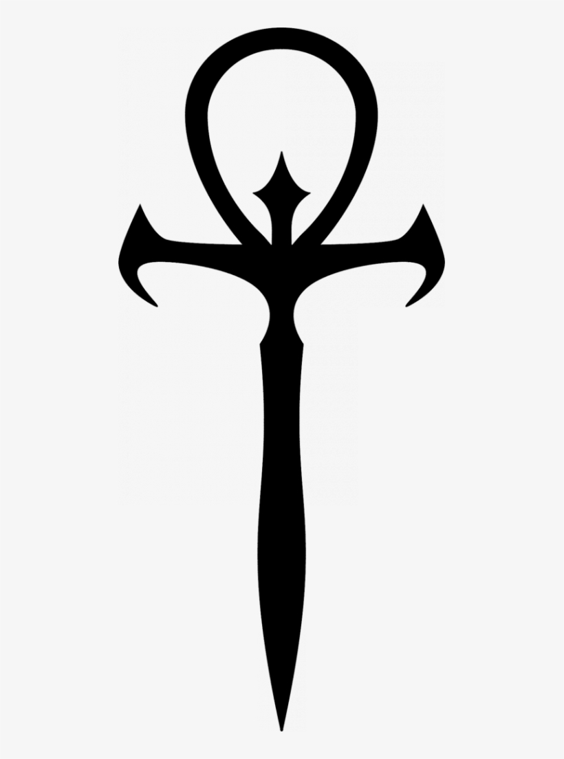 Logovampireankh-475x1024 - Ankh Vampire, transparent png
