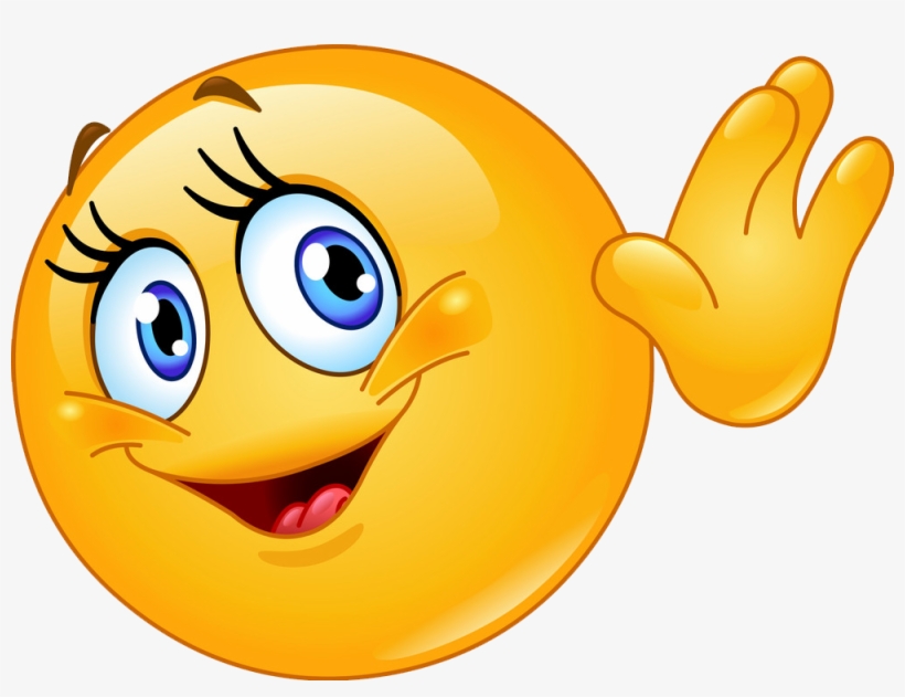 Hello Emoji - Facultad De Derecho Unprg, transparent png