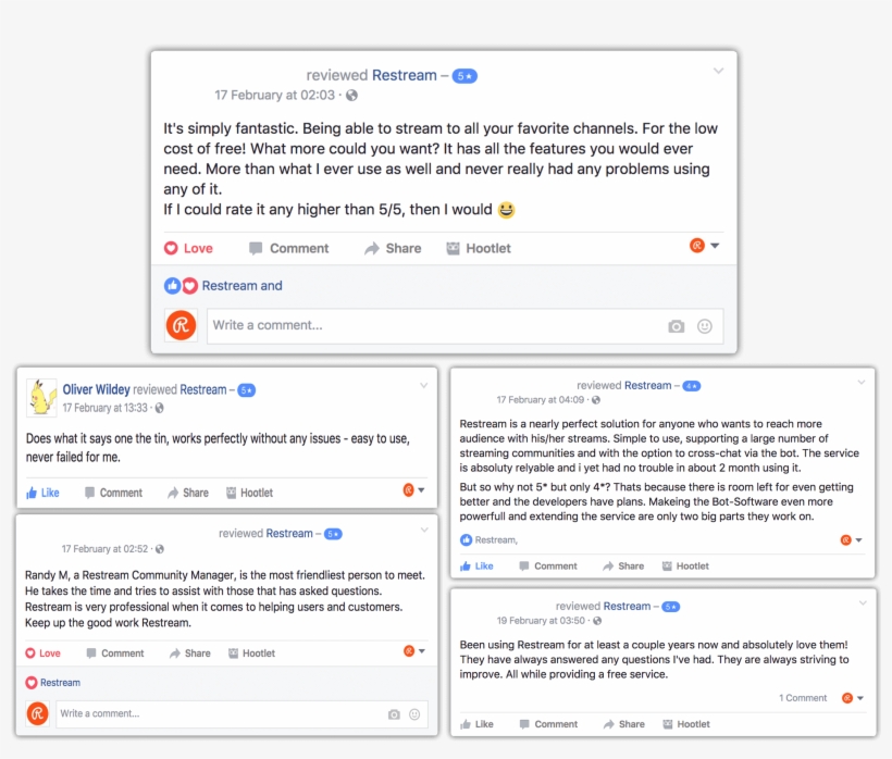 Restream Is An Essential Way For Streamers To Grow - Restream, transparent png