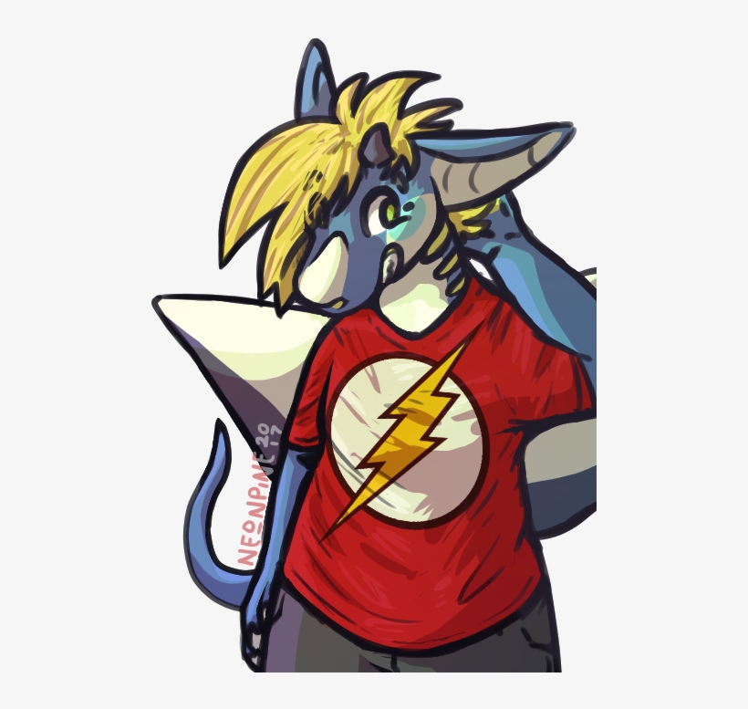 I Kind Of Love The Flash A Lot - Flash, transparent png
