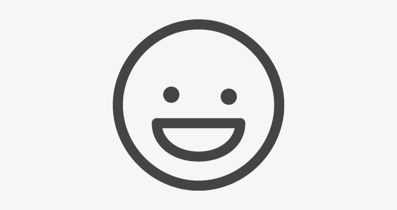 Emoji Day - Smile Icon Png, transparent png