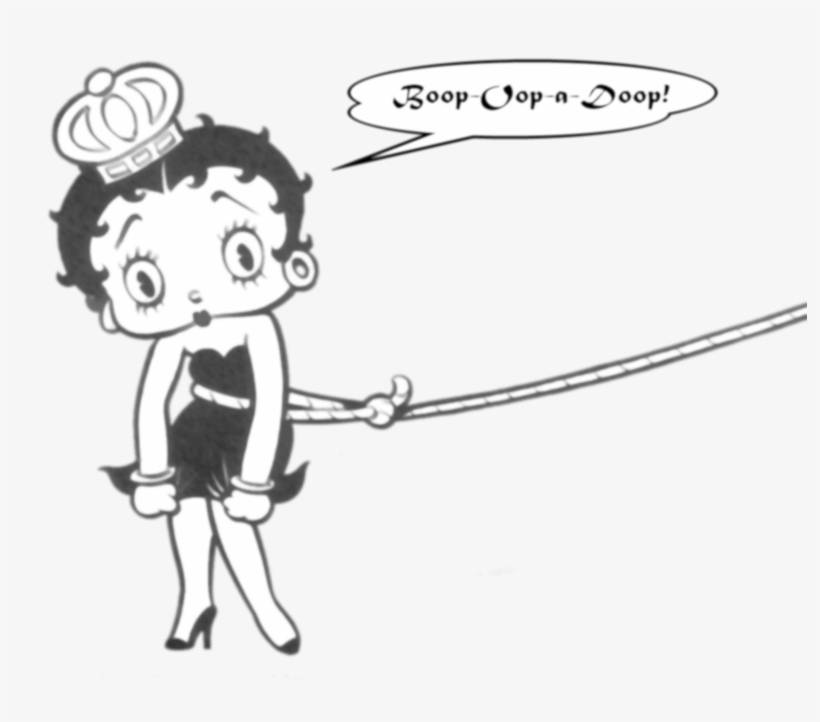 Betty Boop Wikia - Betty Boop Original, transparent png