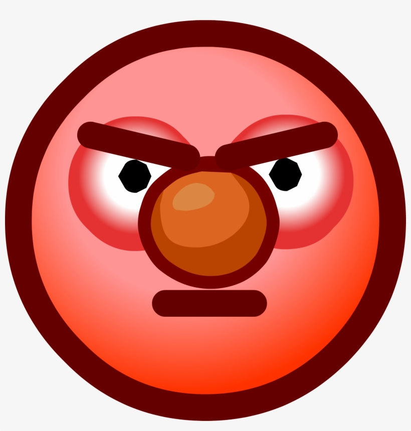 Image Muppets Emoticons Png Club Penguin Wiki - Club Penguin Emoticon, transparent png