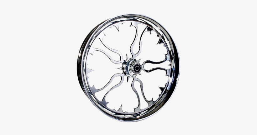 Smt Machining Ring Of Fire - Custom Wheel, transparent png