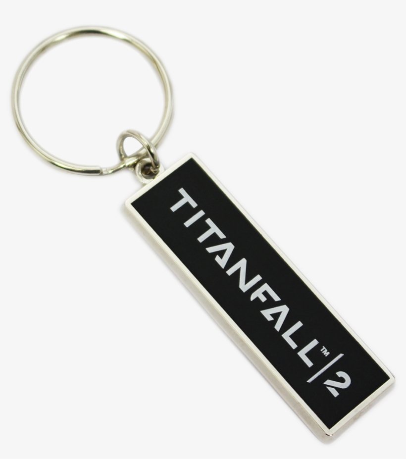 It's Time For The Titans To Rain Down Again - Titanfall 2 Keyring, transparent png