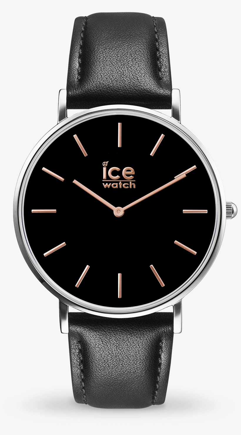 City Classic - Black Rose-gold - Dw Classic Black York, transparent png