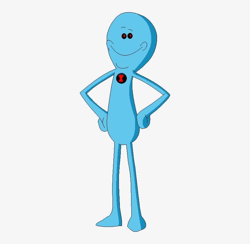 A10 Mr Alanseeks - Rick And Morty, transparent png