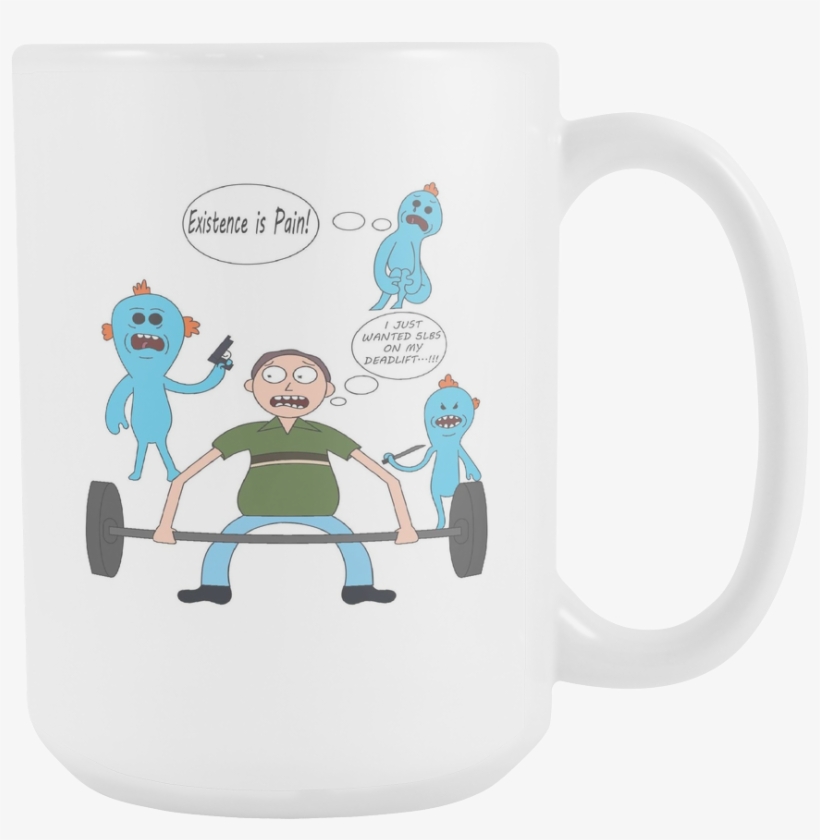 Meeseeks Deadlift - Imesa, transparent png