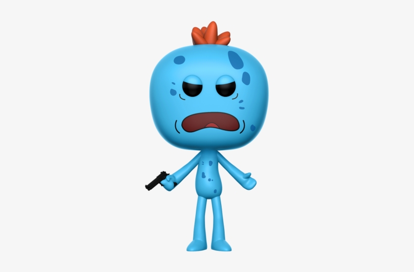 Mr - Meeseeks - Chase - Mr Meeseeks Chase Pop Vinyl, transparent png