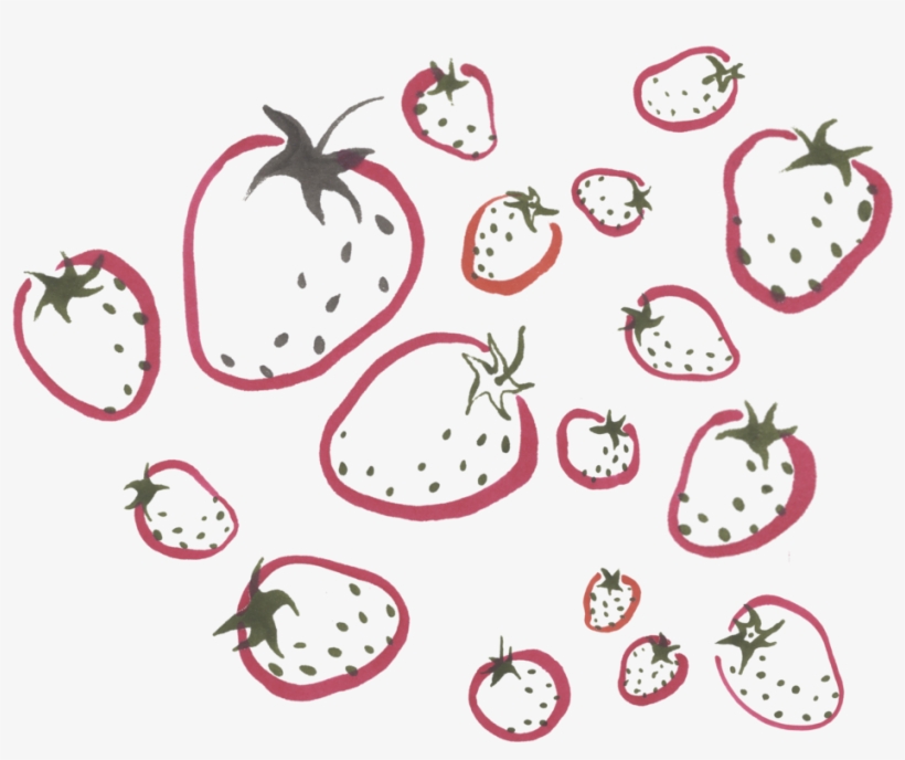Strawberry - Portable Network Graphics, transparent png