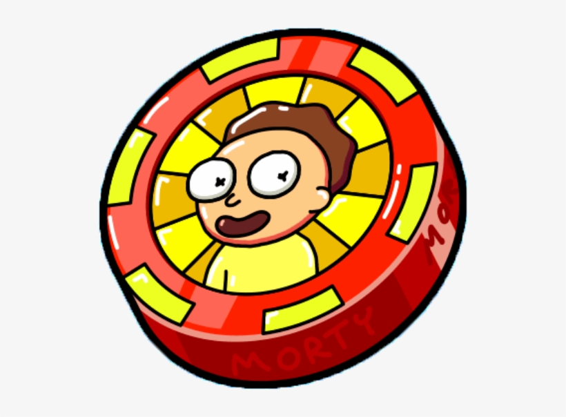 Morty Token Largec - Morty Token, transparent png