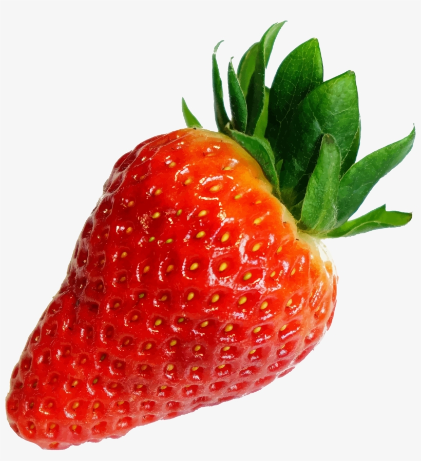 Strawberries Clip Free Library Huge Freebie Download - Strawberry Cut Out, transparent png