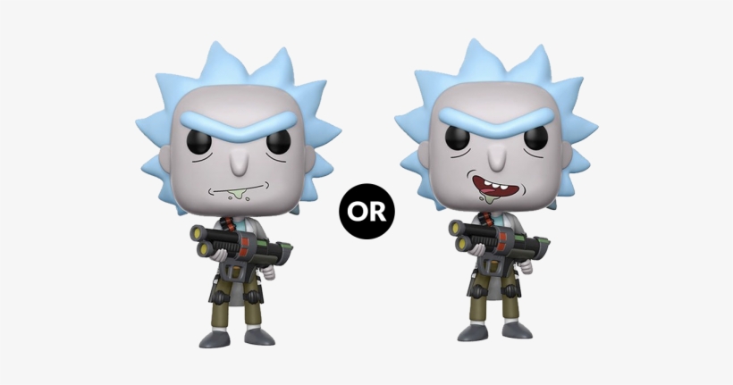 Rick And Morty - Weaponized Rick And Morty, transparent png