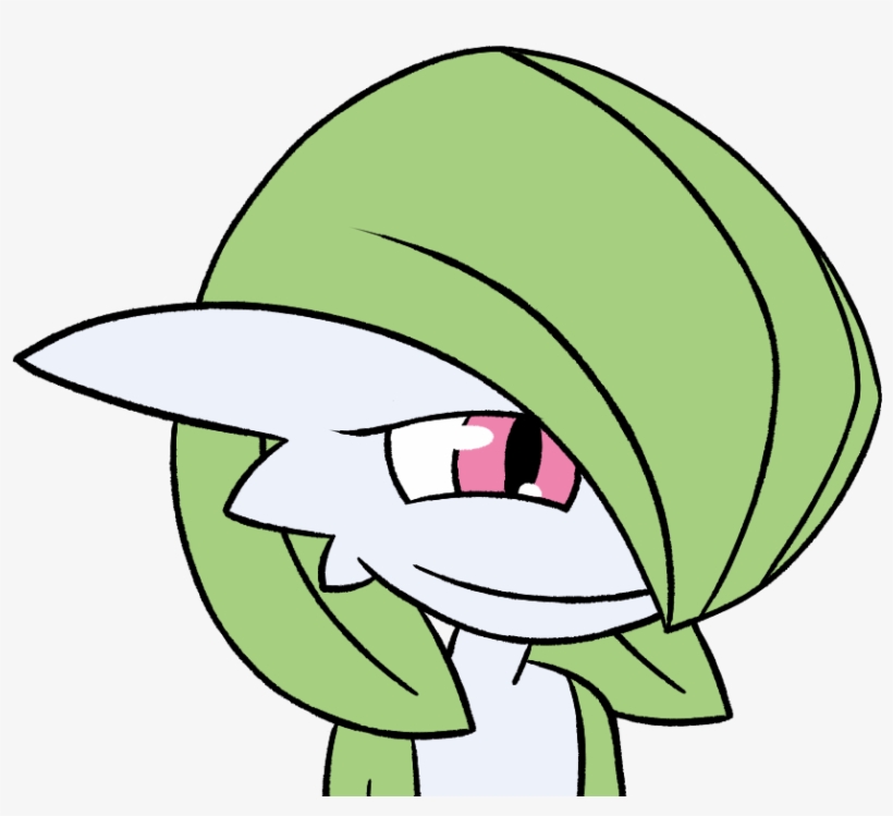 And Have A Good Jesus Birthday Time You Heathen - Gardevoir Smug, transparent png