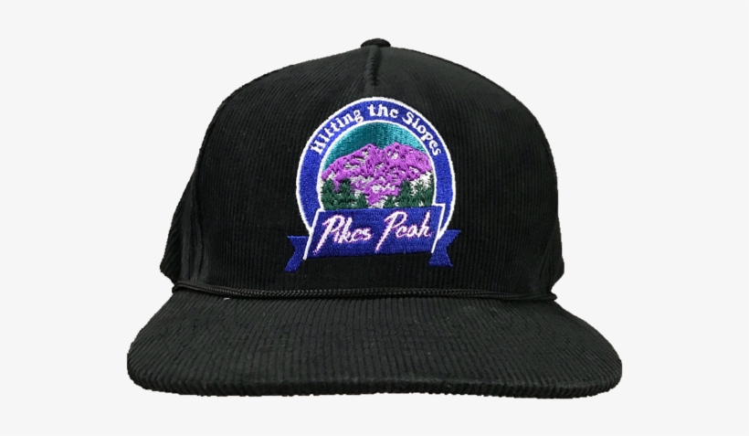 Pikes Peak Vintage Snapback Hat - Hat, transparent png
