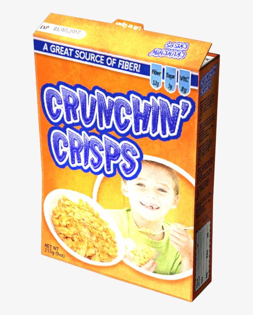 Dayz Crunch And Crisp, transparent png