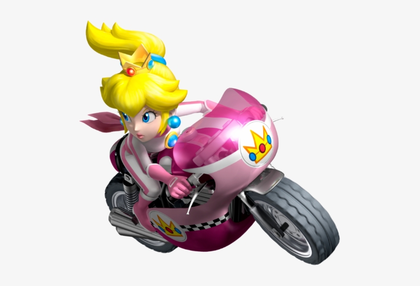 Good Point, One That's Helped By The Country Of Origin - Peach Mario Kart Png, transparent png