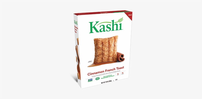 Kashi Cinnamon French Toast Cereal, transparent png