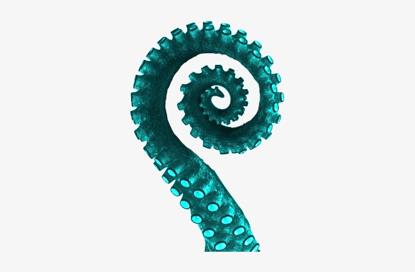 Tentacle Discord Emoji - Tentacle Emoji - 305x457 PNG Download - PNGkit