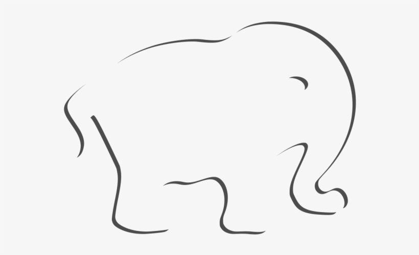 Elephant Logo Object Png, transparent png