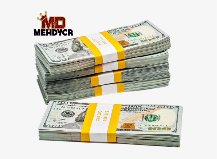 Share This Image Fajos De Billetes De Dolares De 100 800x595 PNG Download PNGkit