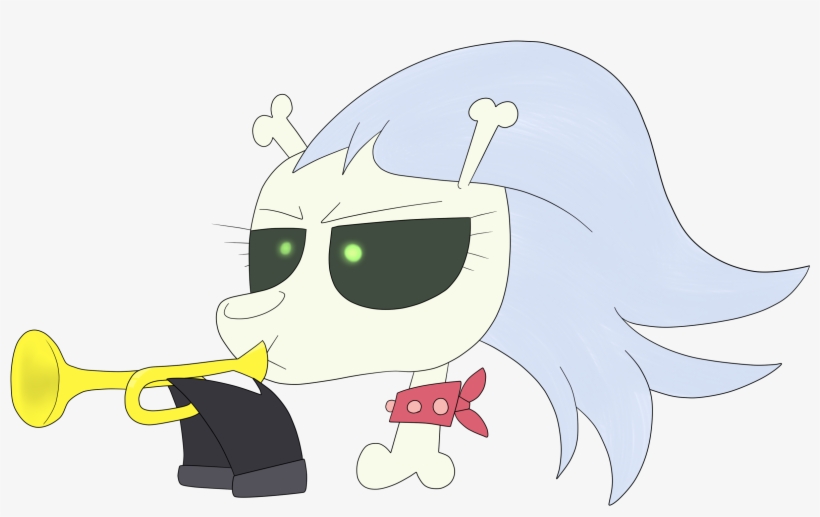 Moonatik, Bandana, Bone, Boots, Clothes, Doot, Glowing - Mlp Skelenor, transparent png