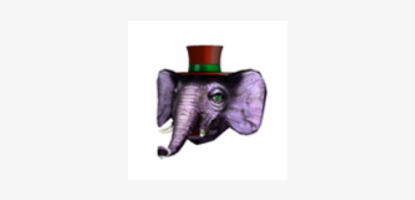 Playstation Home - Indian Elephant, transparent png